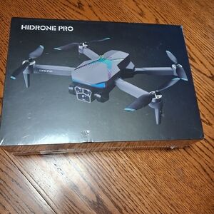 Black VR Drone